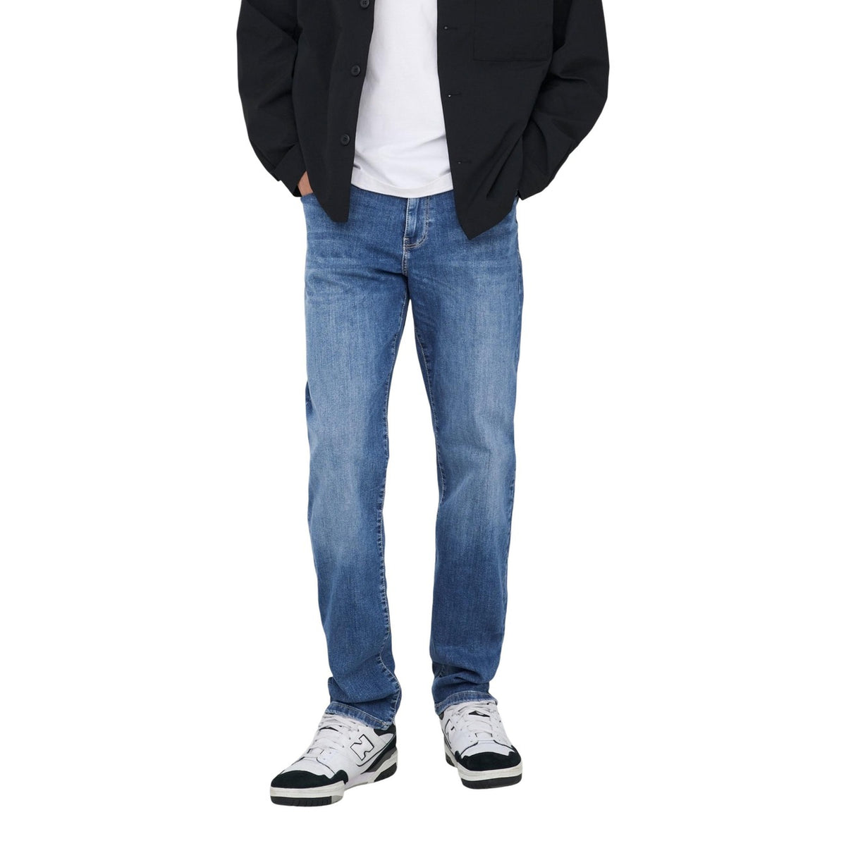 Only & Sons Hombre Vaqueros