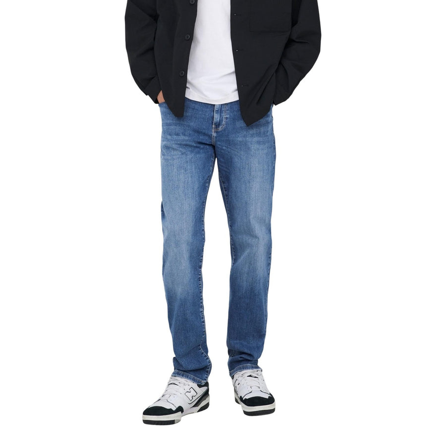 Only & Sons Hombre Vaqueros