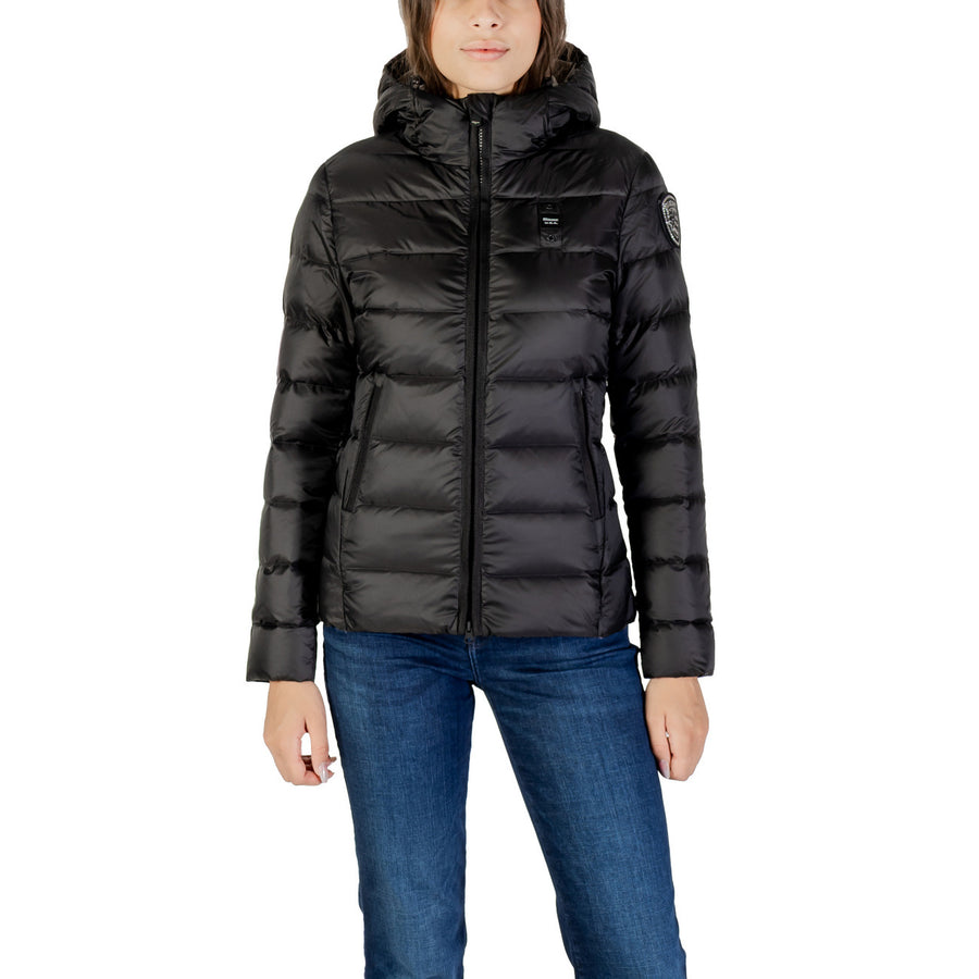 Blauer. Mujer Cazadoras