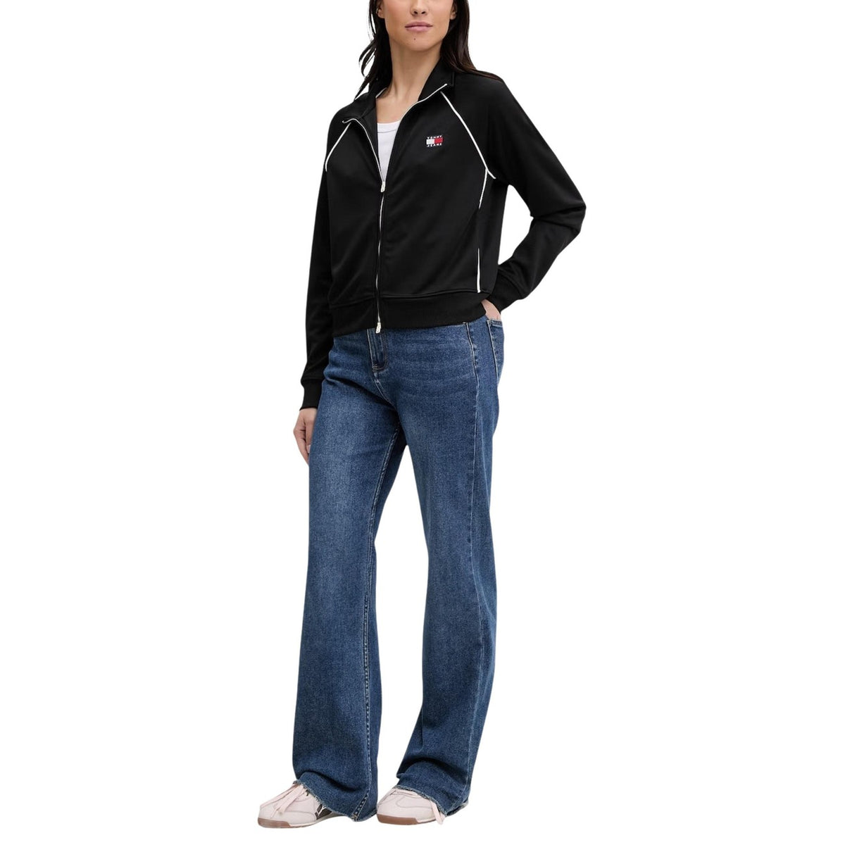 Tommy Hilfiger Jeans Mujer Sudaderas