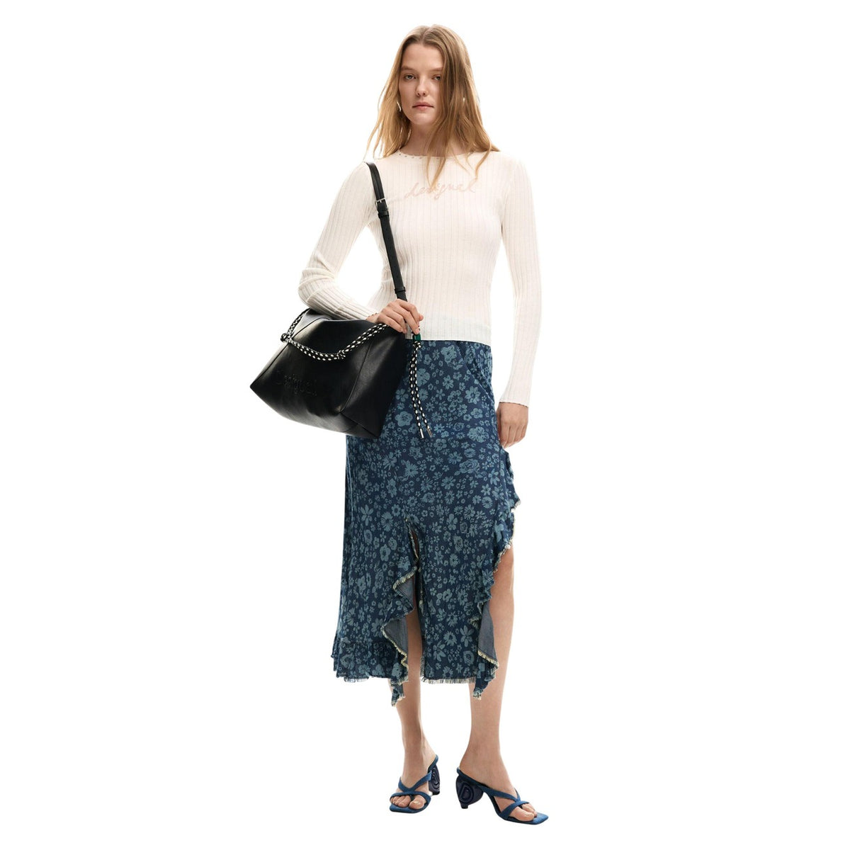 Desigual Mujer Faldas