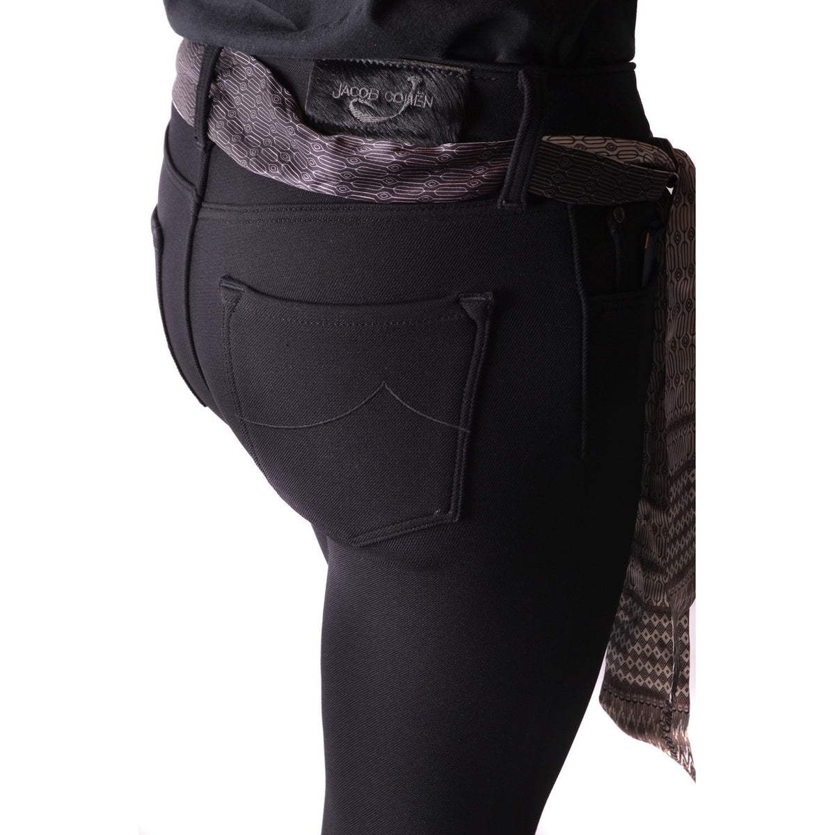 Jacob Cohen Mujer Pantalones