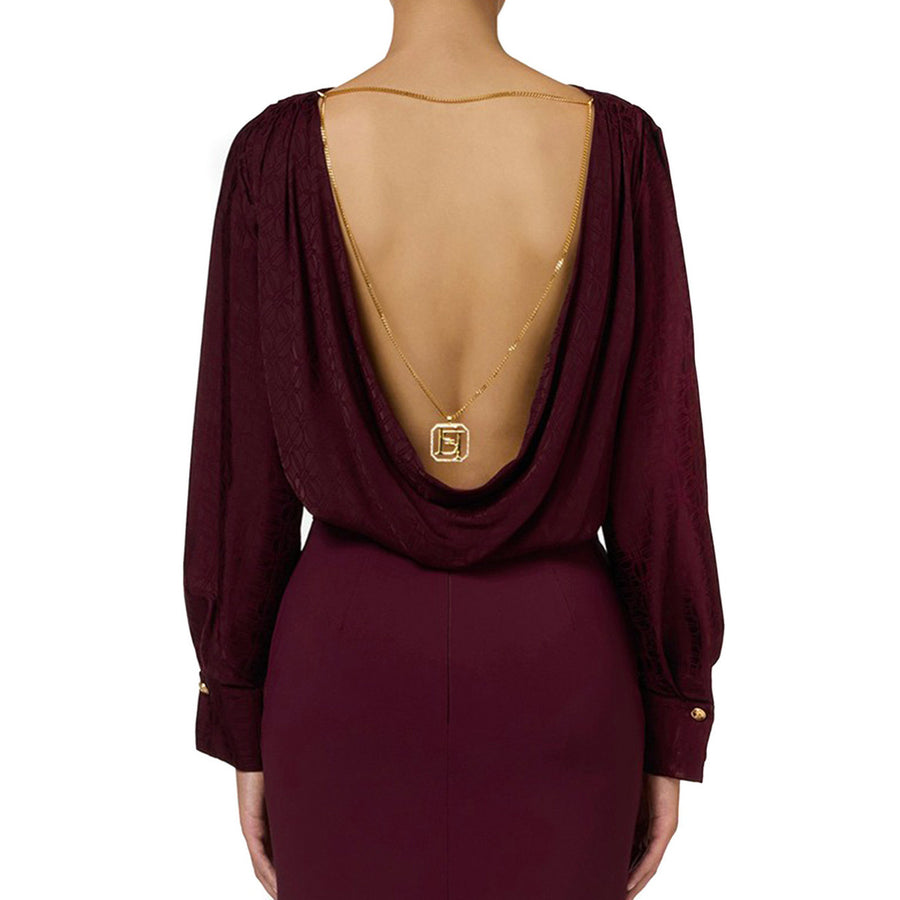 Elisabetta Franchi Mujer Blusas
