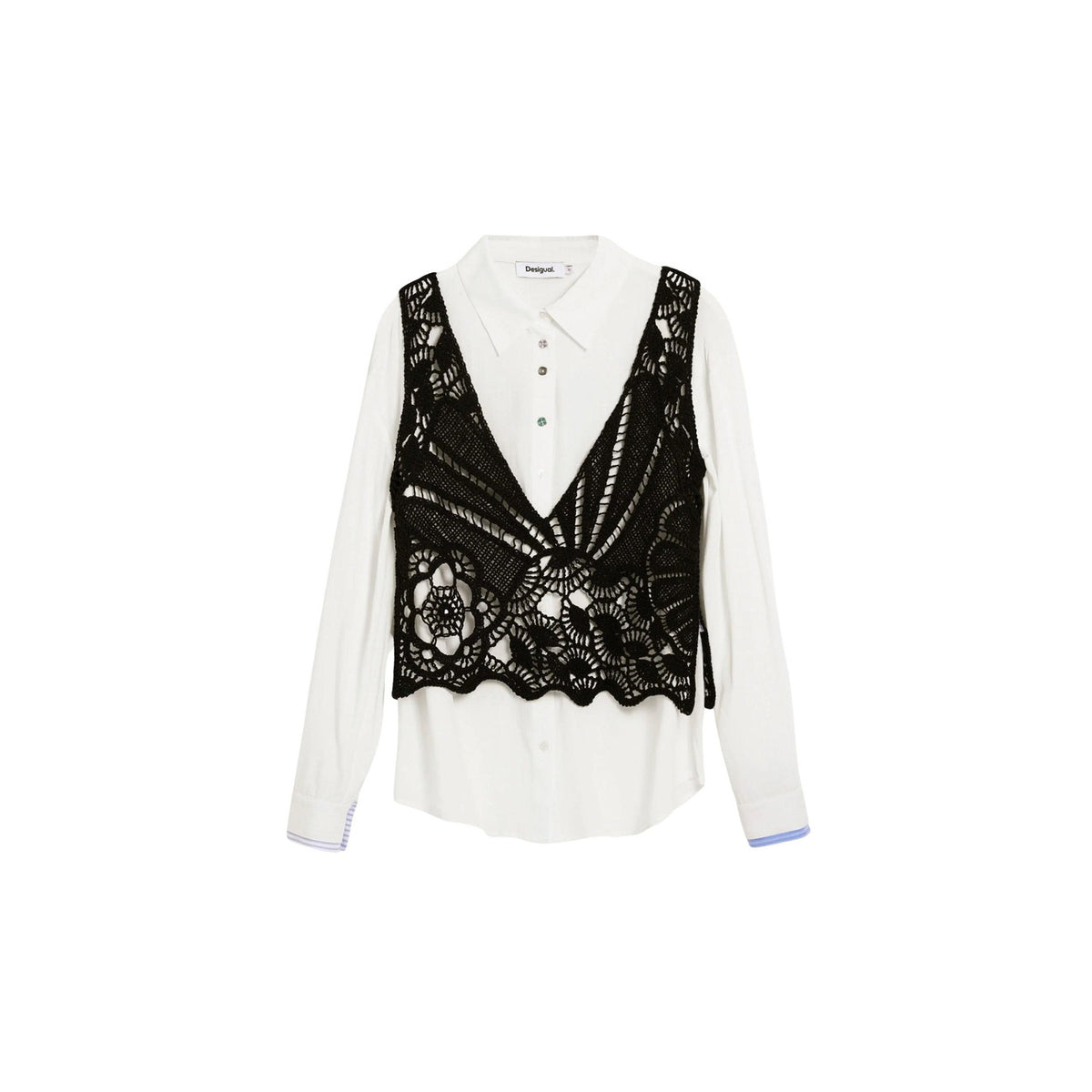 Desigual Mujer Camisas