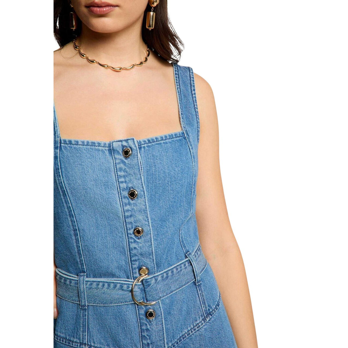 Morgan De Toi Mujer Vestidos