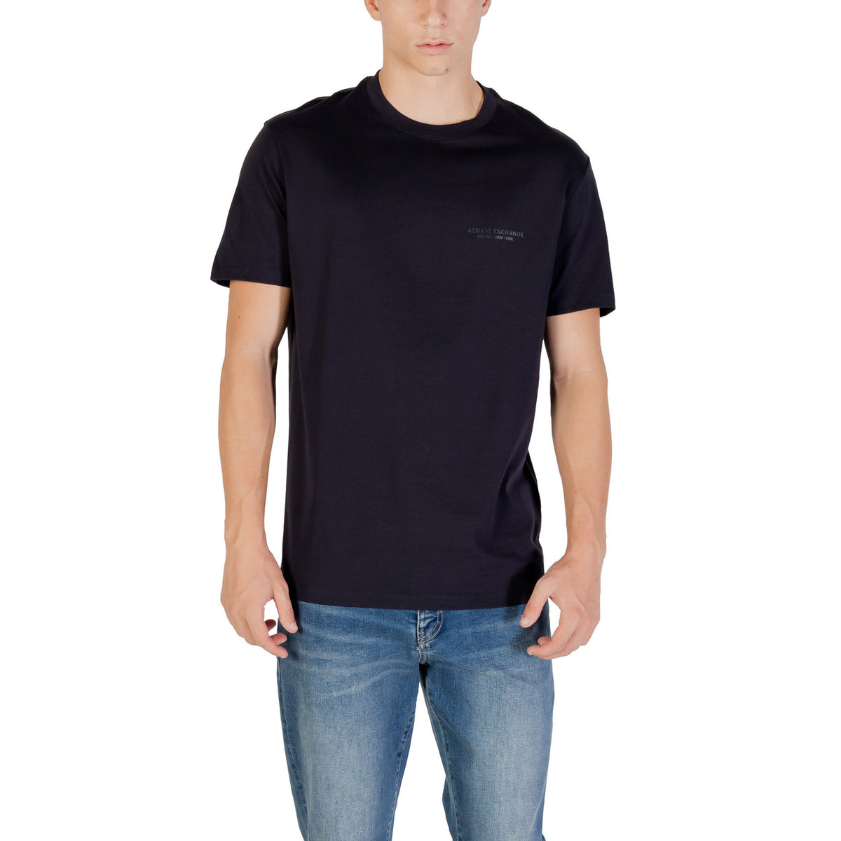 Armani Exchange Hombre Camisetas