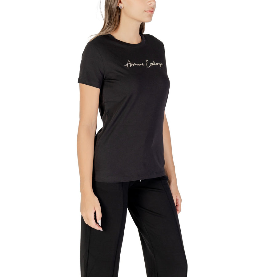 Armani Exchange Mujer Camisetas