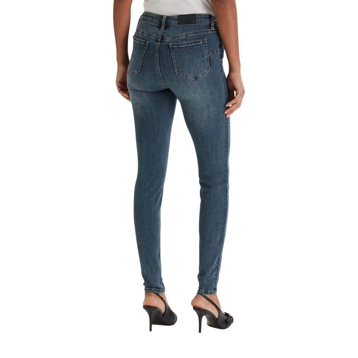 Armani Exchange Mujer Vaqueros