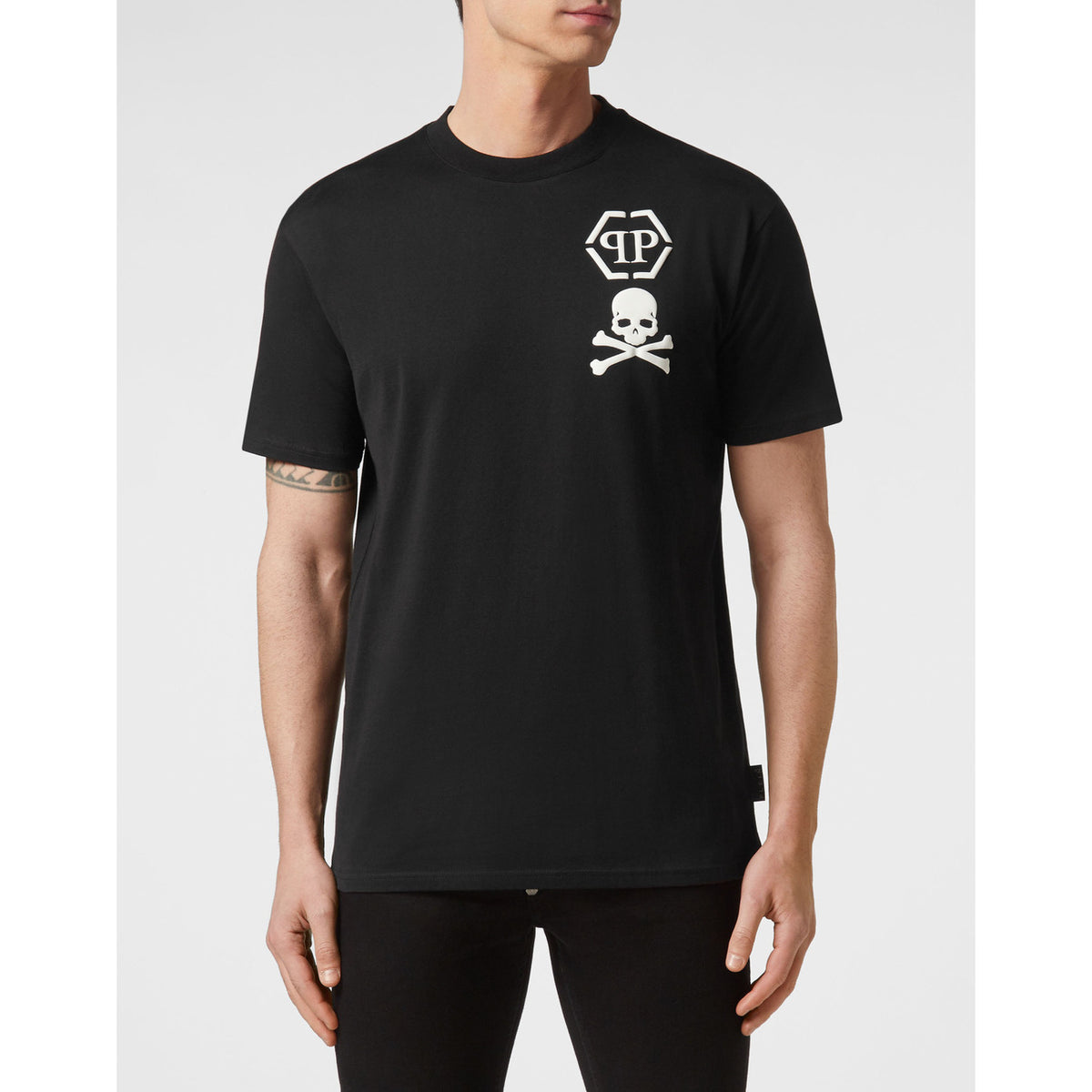 Philipp Plein Hombre Camisetas