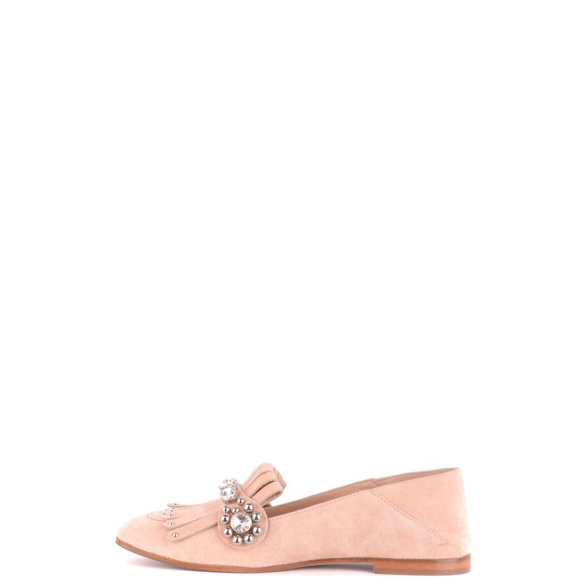 Ninalilou Mujer Mocasines
