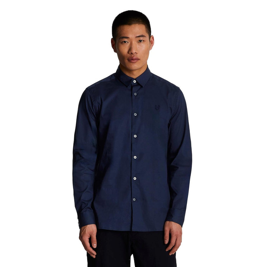 Lyle & Scott Hombre Camisas