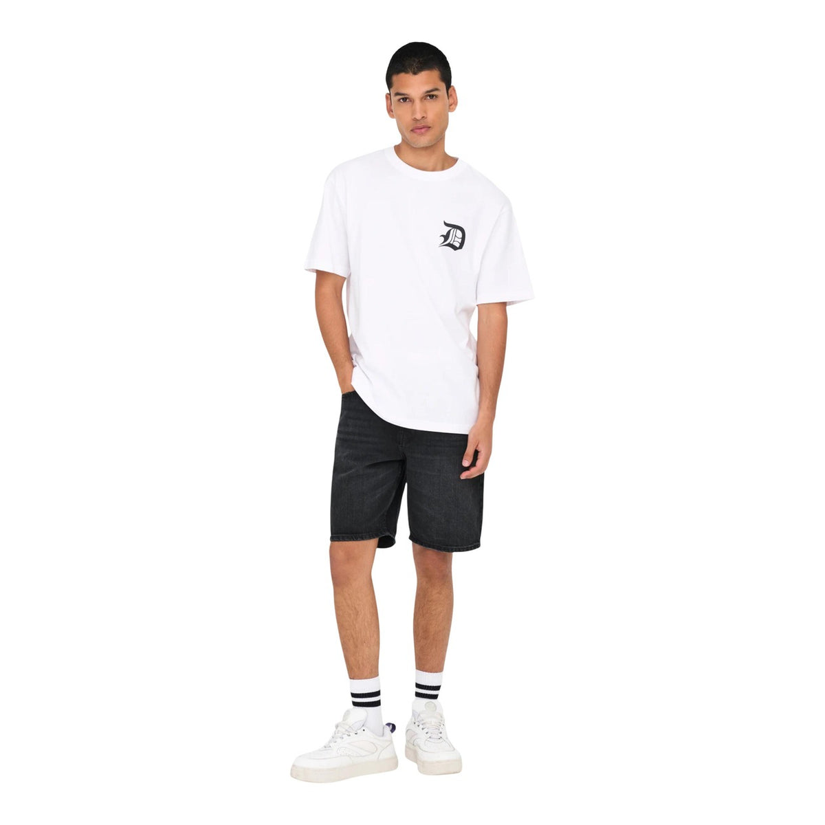 Only & Sons Hombre Bermudas