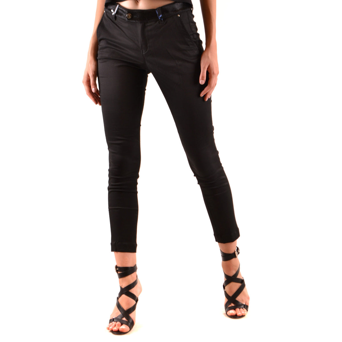 Jacob Cohen Mujer Pantalones