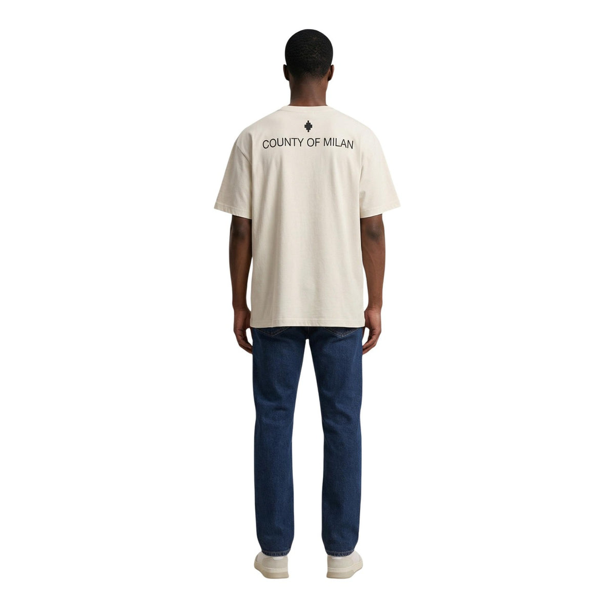 County Of Milan Hombre Camisetas