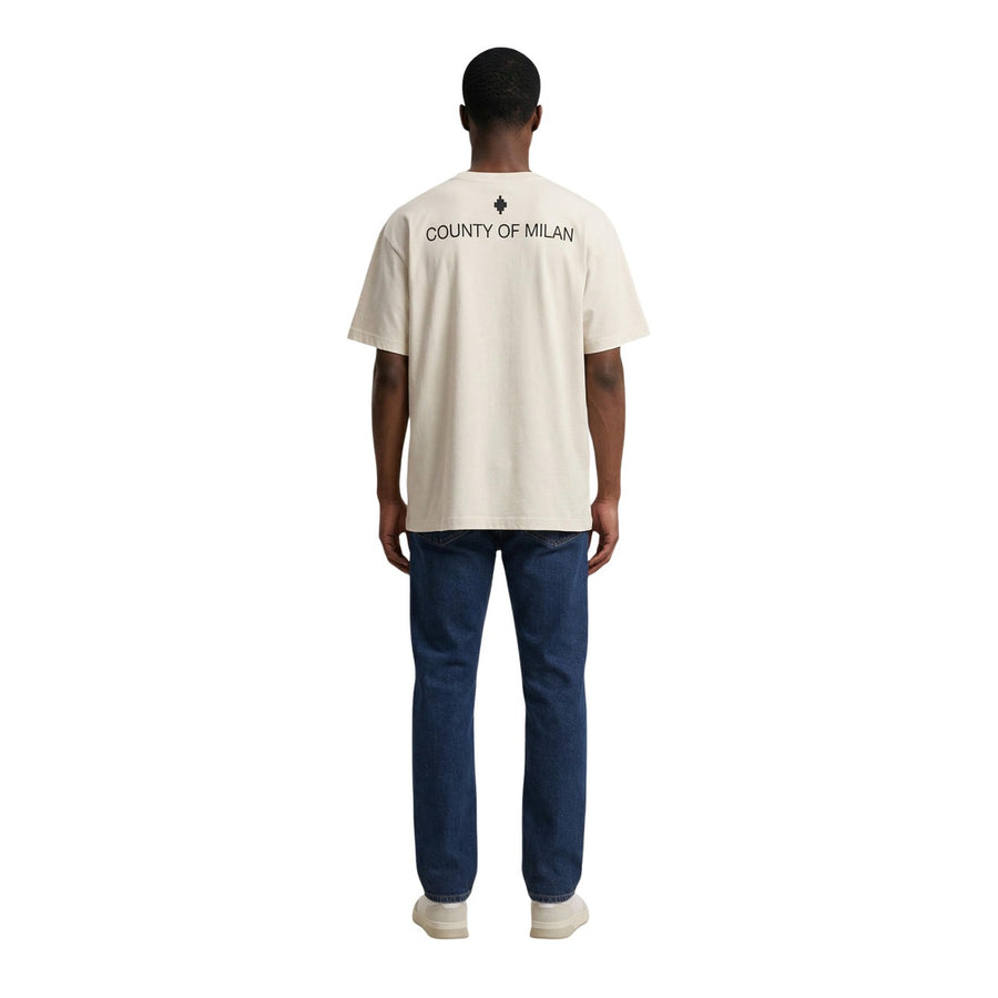 County Of Milan Hombre Camisetas