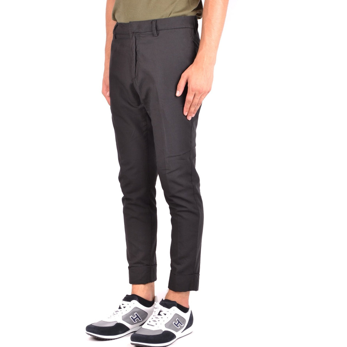 Paolo Pecora Hombre Pantalones