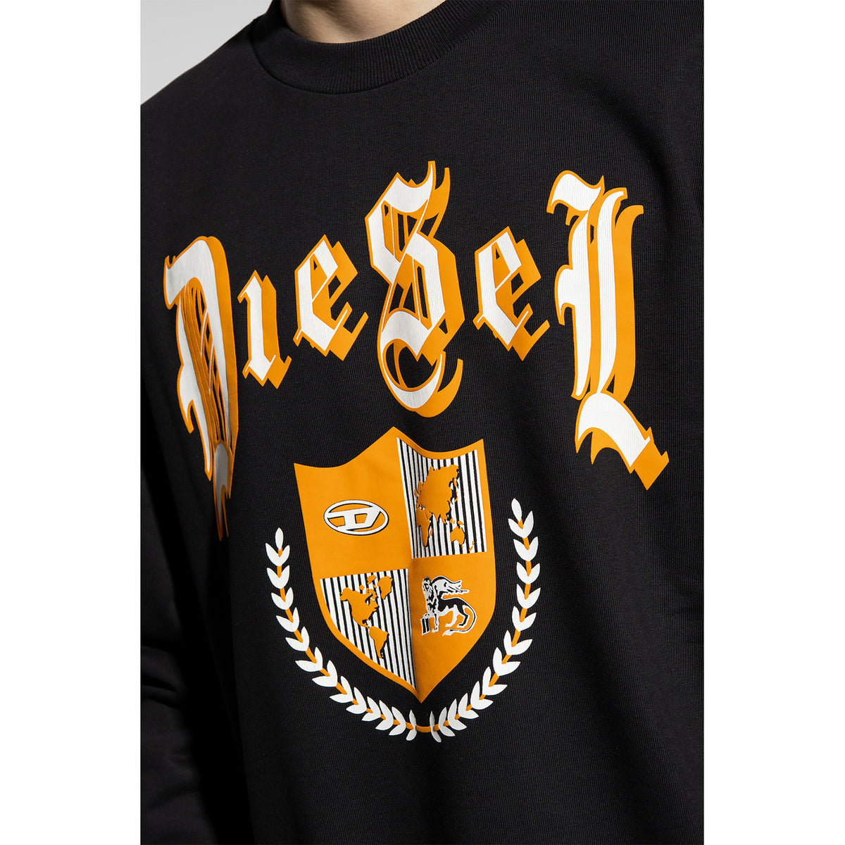 Diesel Hombre Sudaderas