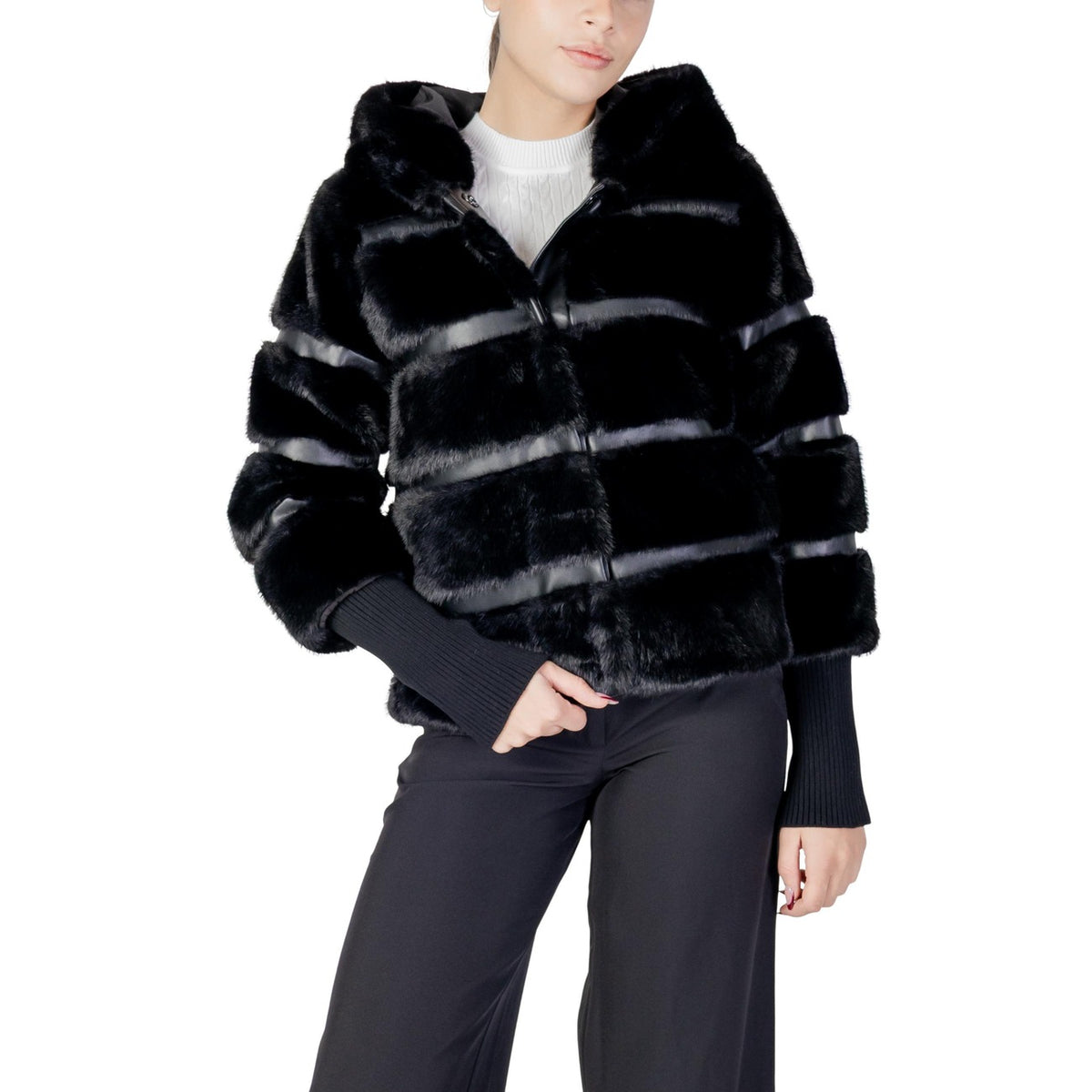Choral Mujer Chaquetas