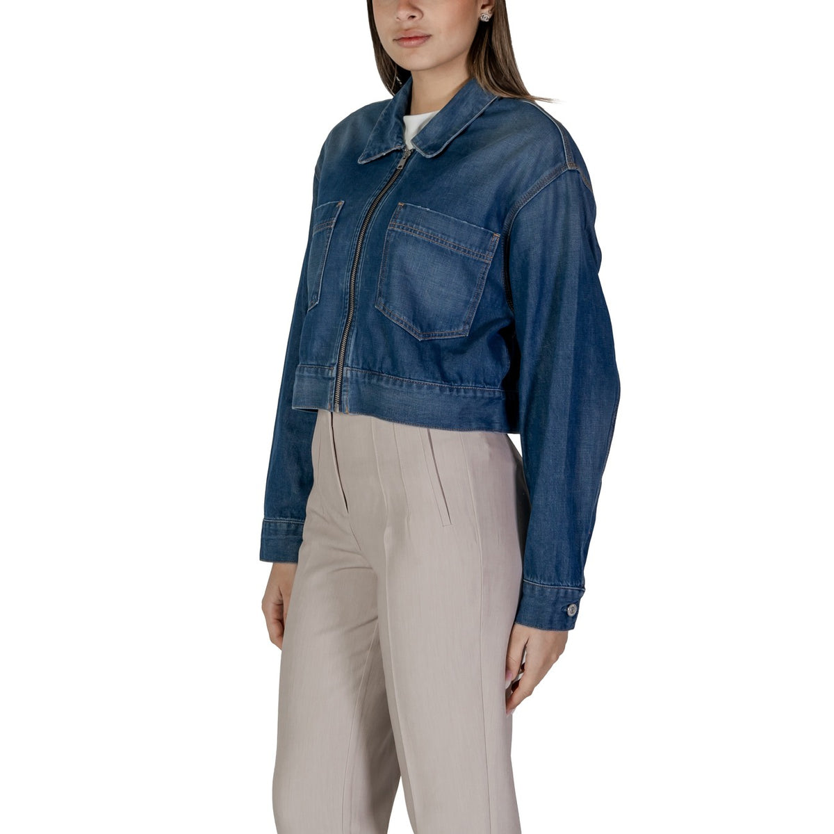 Replay Mujer Chaquetas