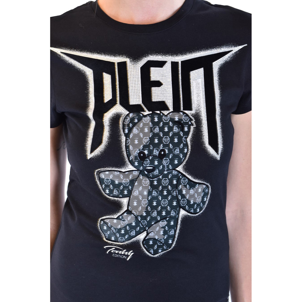 Philipp Plein Mujer Camisetas