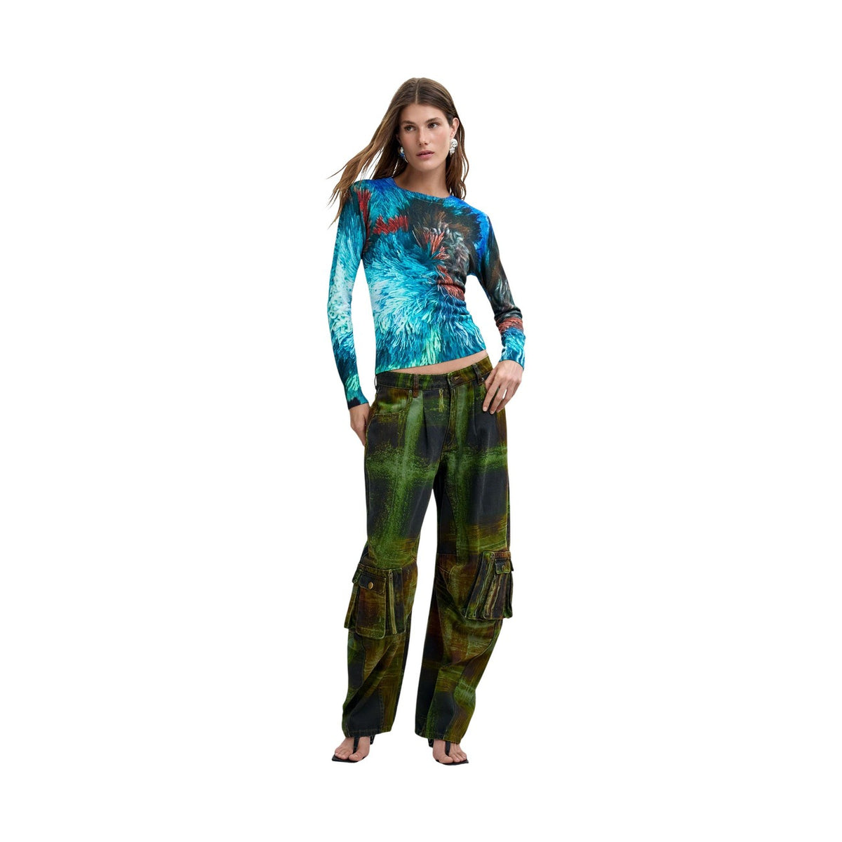 Desigual Mujer Jerséis