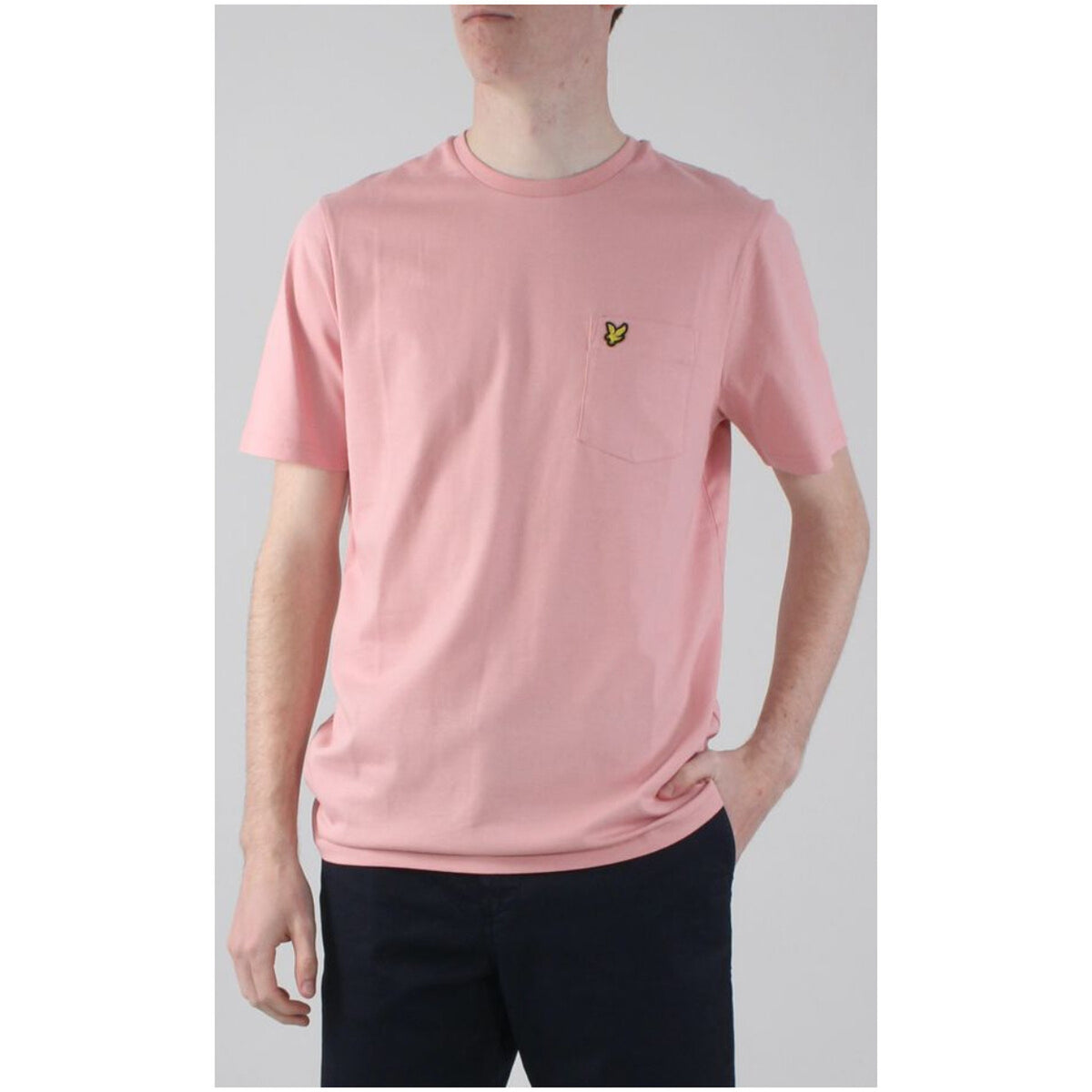Lyle & Scott Hombre Camisetas