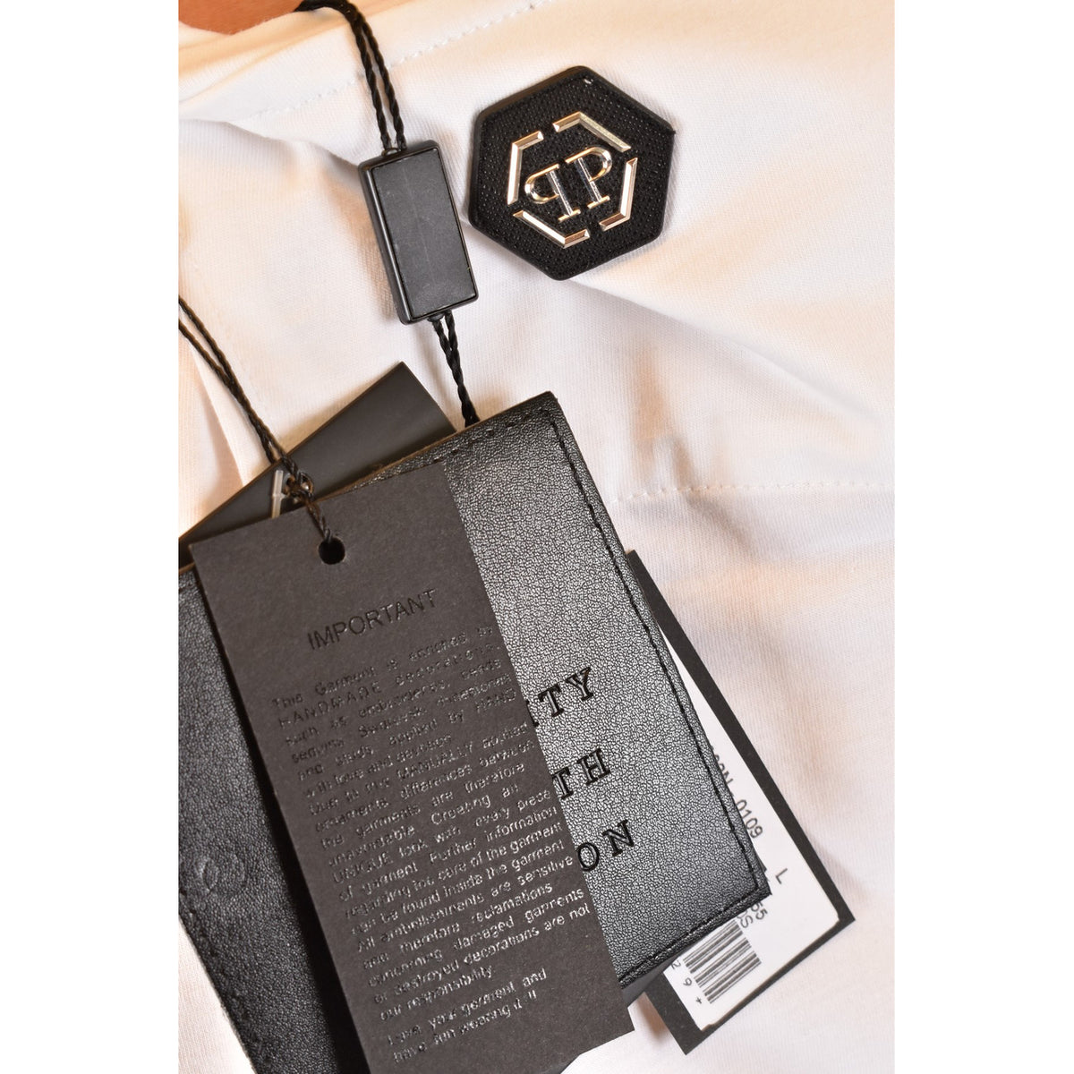 Philipp Plein Hombre Camisetas