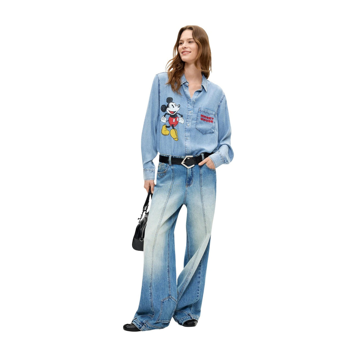Desigual Mujer Camisas