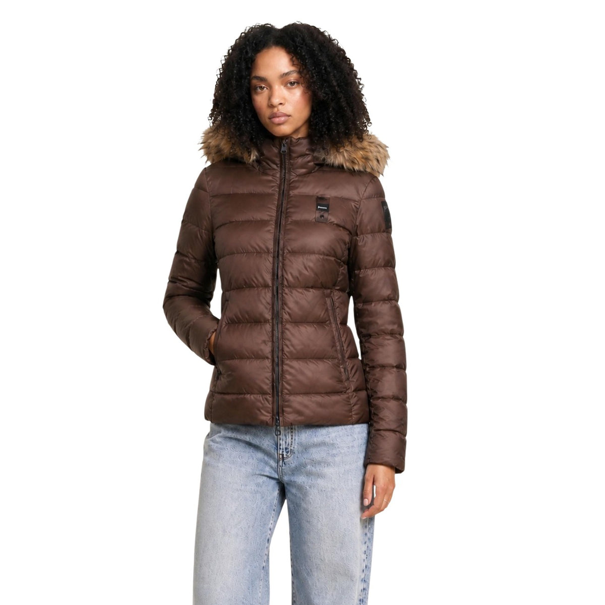 Blauer. Mujer Chaquetas