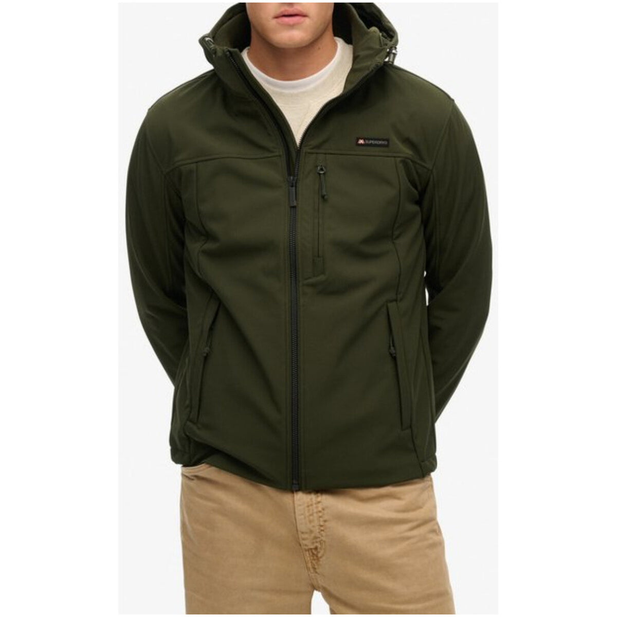 Superdry Hombre Chaquetas