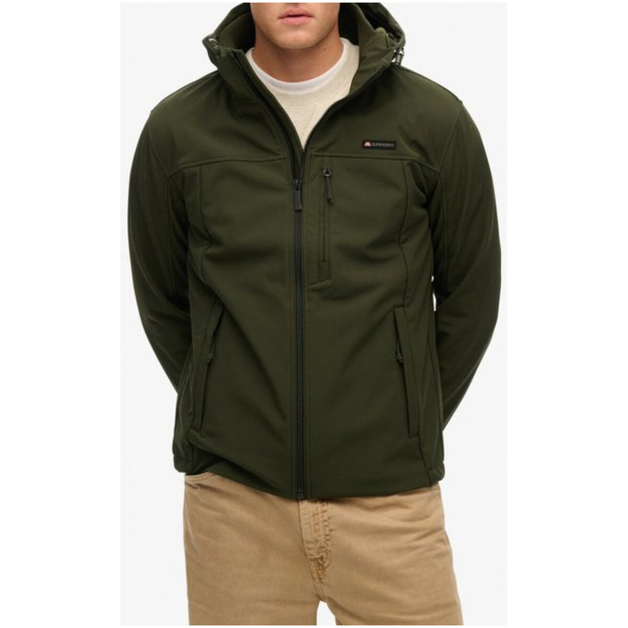 Superdry Hombre Chaquetas
