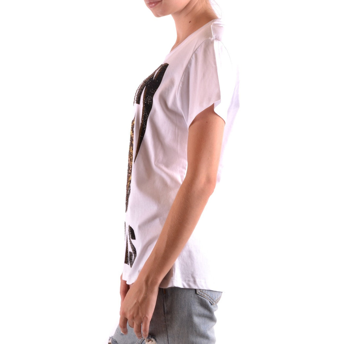 Philipp Plein Mujer Camisetas