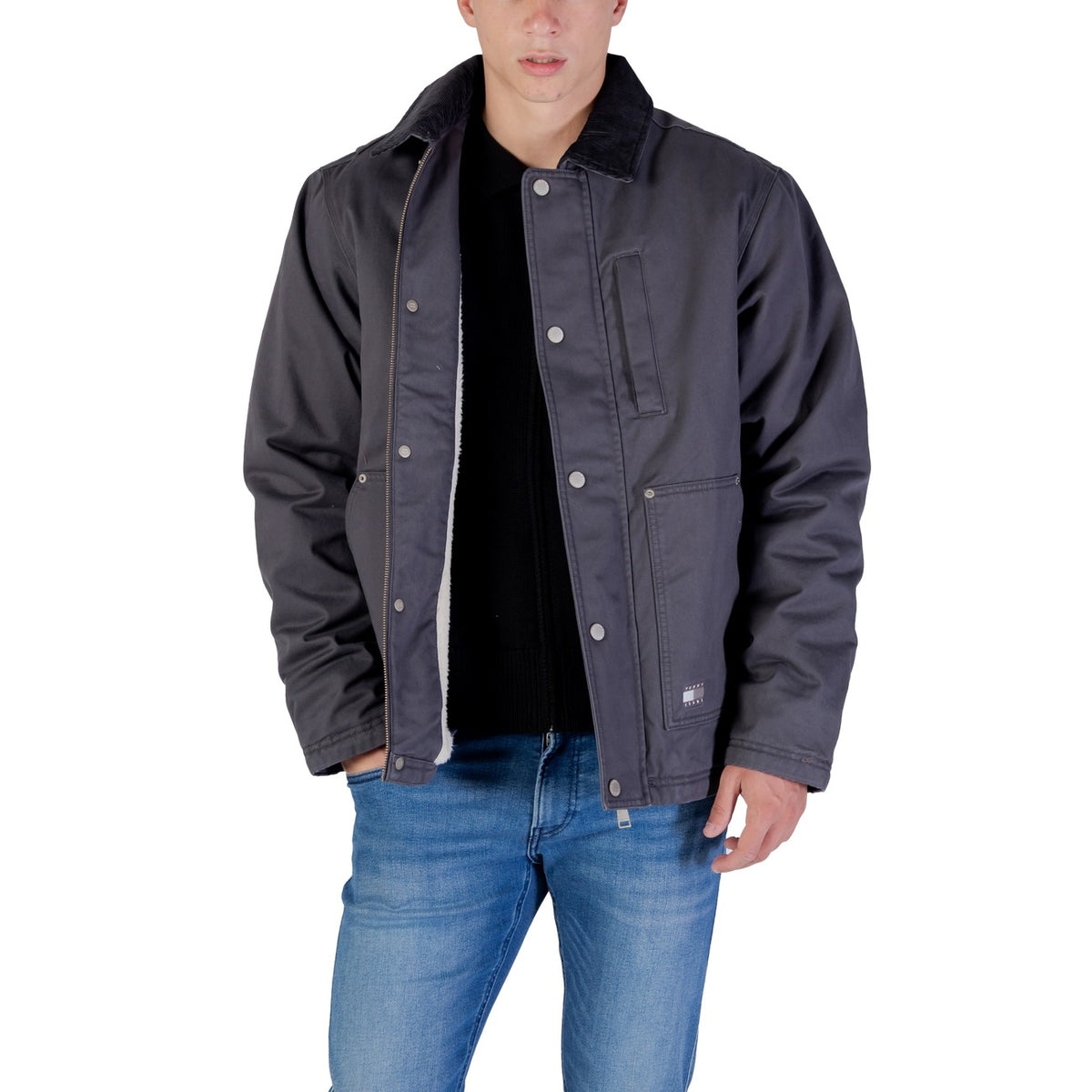 Tommy Hilfiger Jeans Hombre Cazadoras