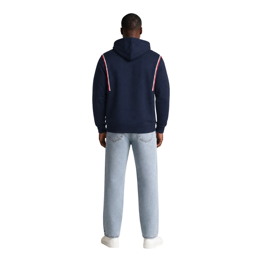 Tommy Hilfiger Jeans Hombre Sudaderas con capucha