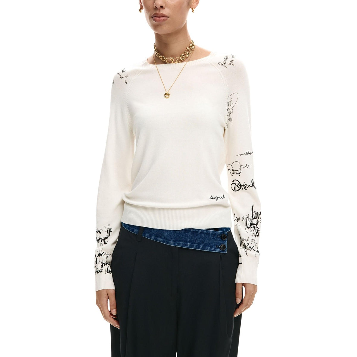 Desigual Mujer Jerséis