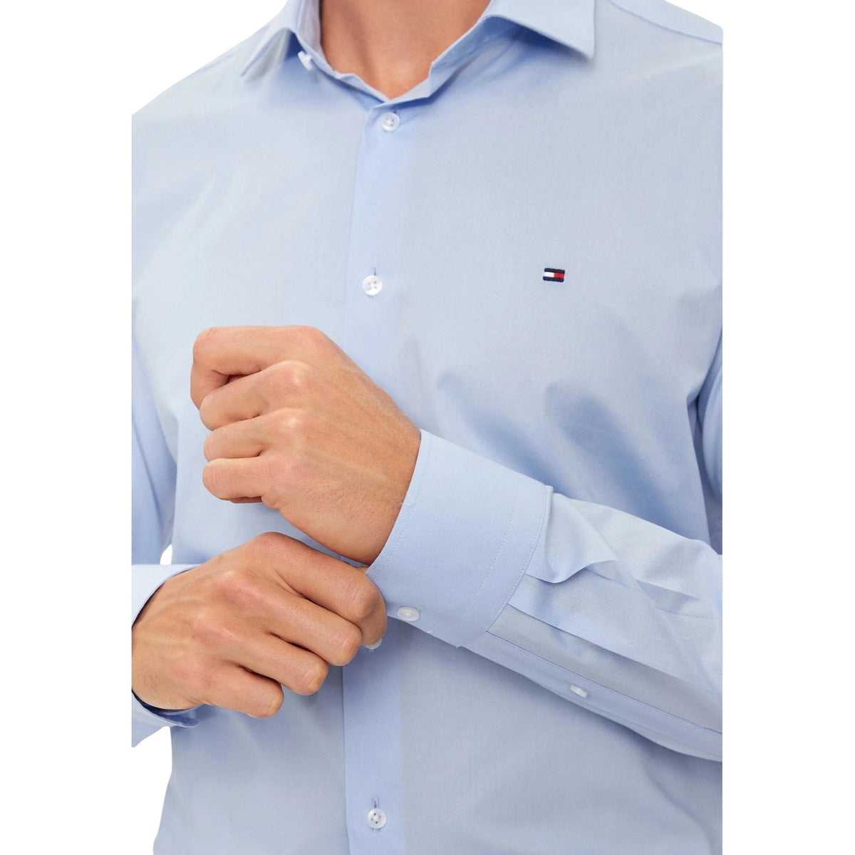 Tommy Hilfiger Hombre Camisas