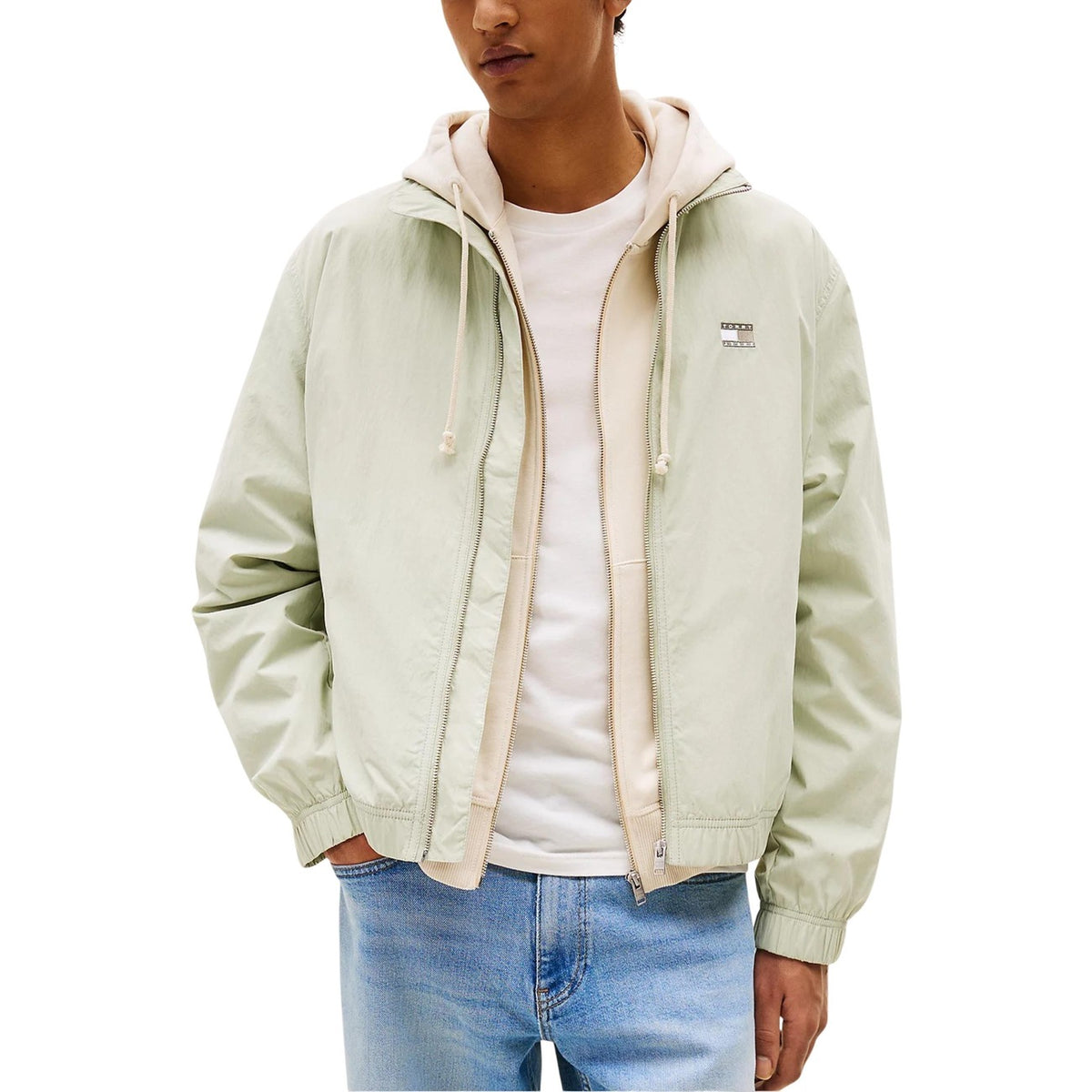 Tommy Hilfiger Jeans Hombre Chaquetas