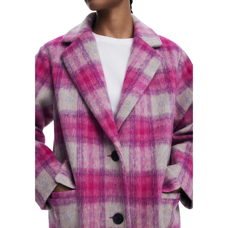 Desigual Mujer Abrigos