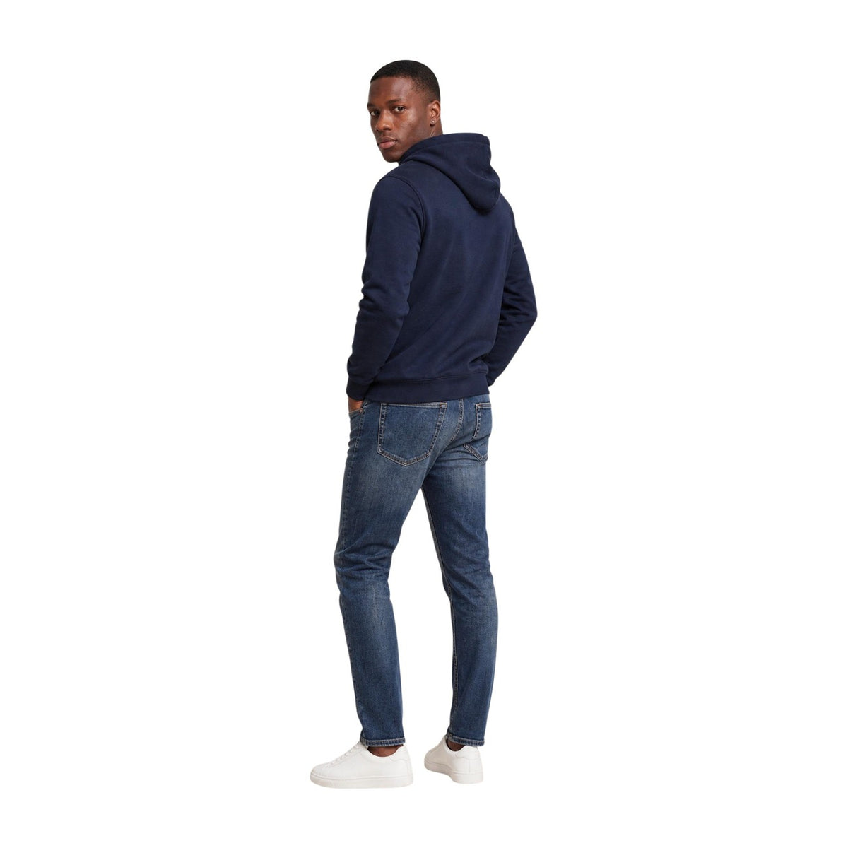 Calvin Klein Jeans Hombre Sudaderas con capucha