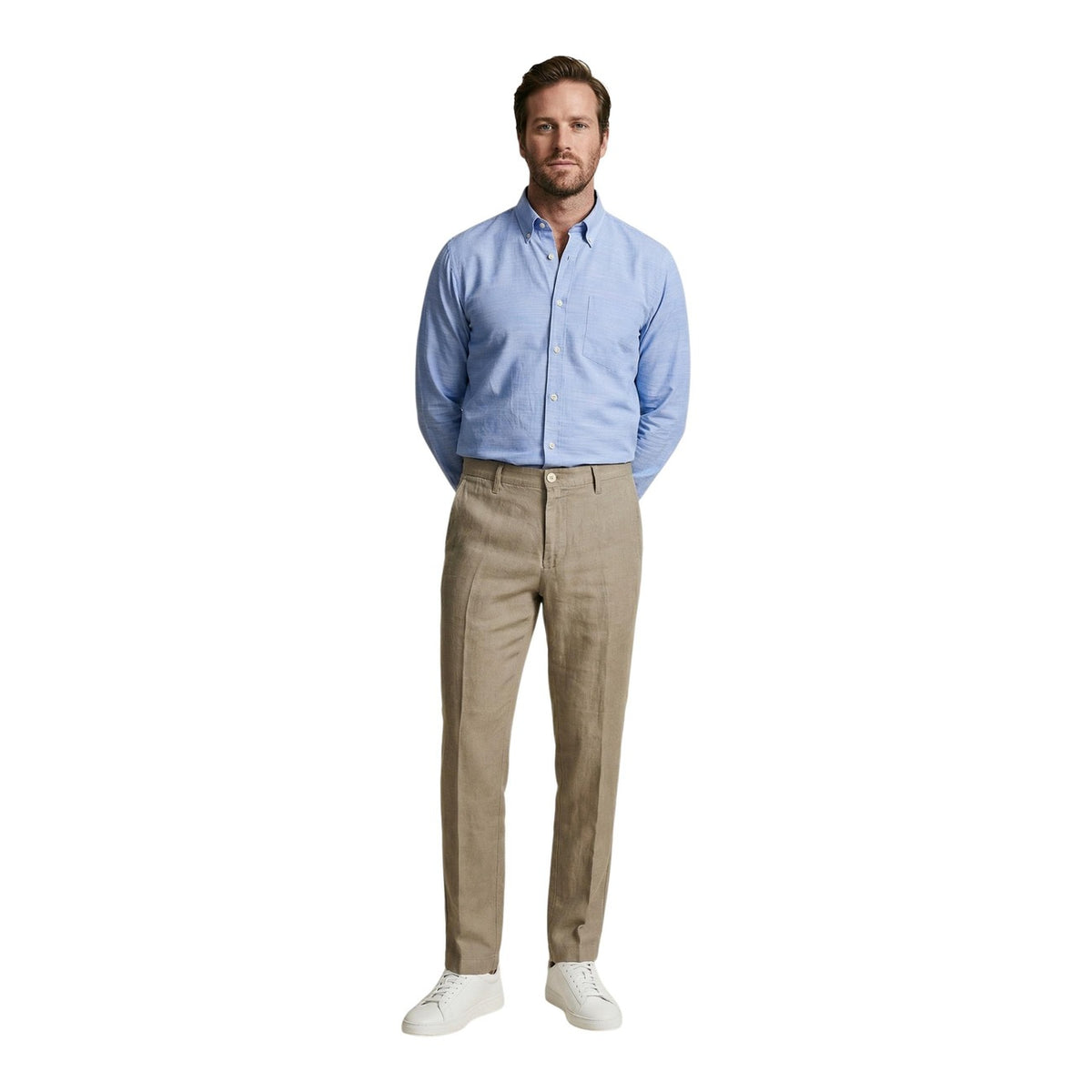 Borghese Hombre Pantalones