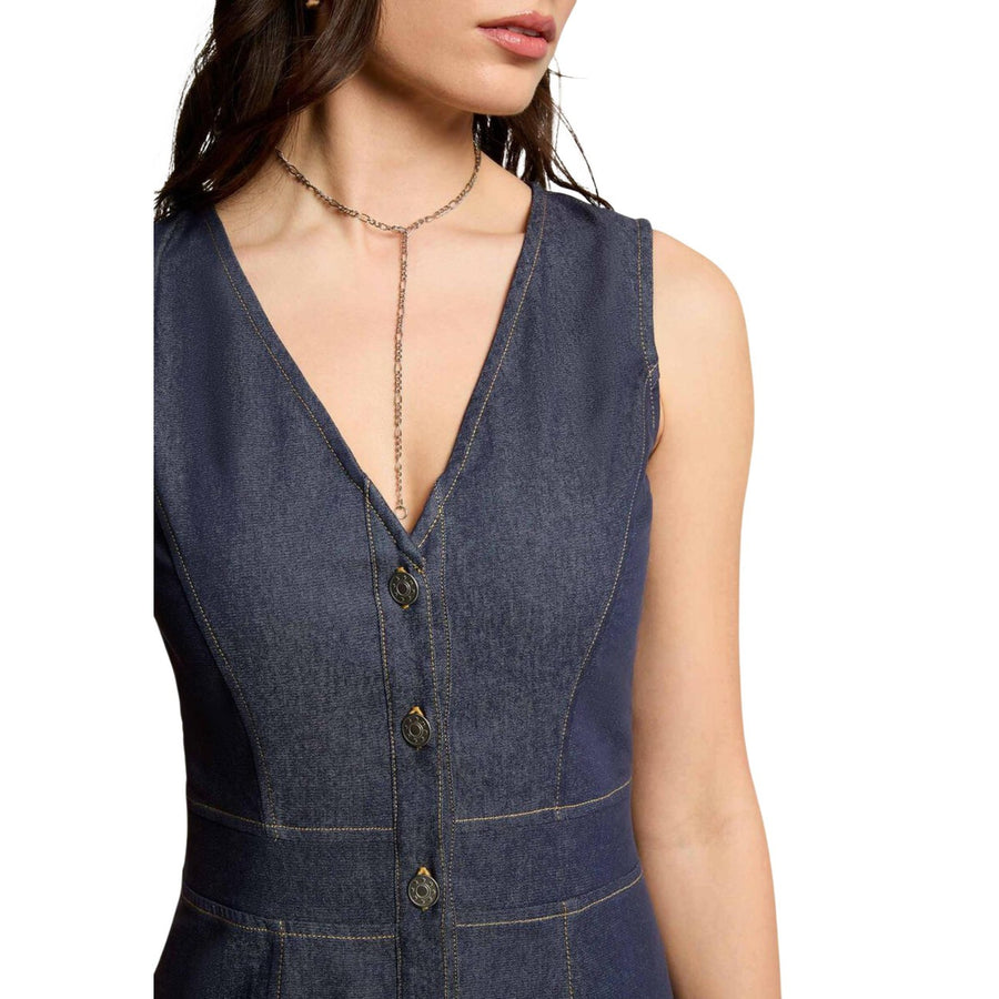 Morgan De Toi Mujer Vestidos