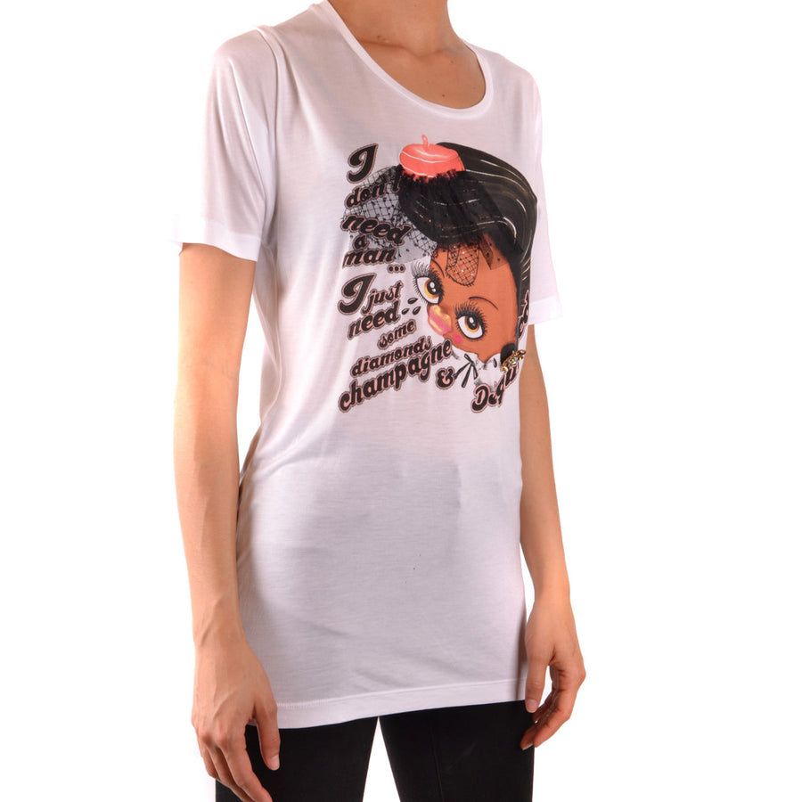 Dsquared Mujer Camisetas