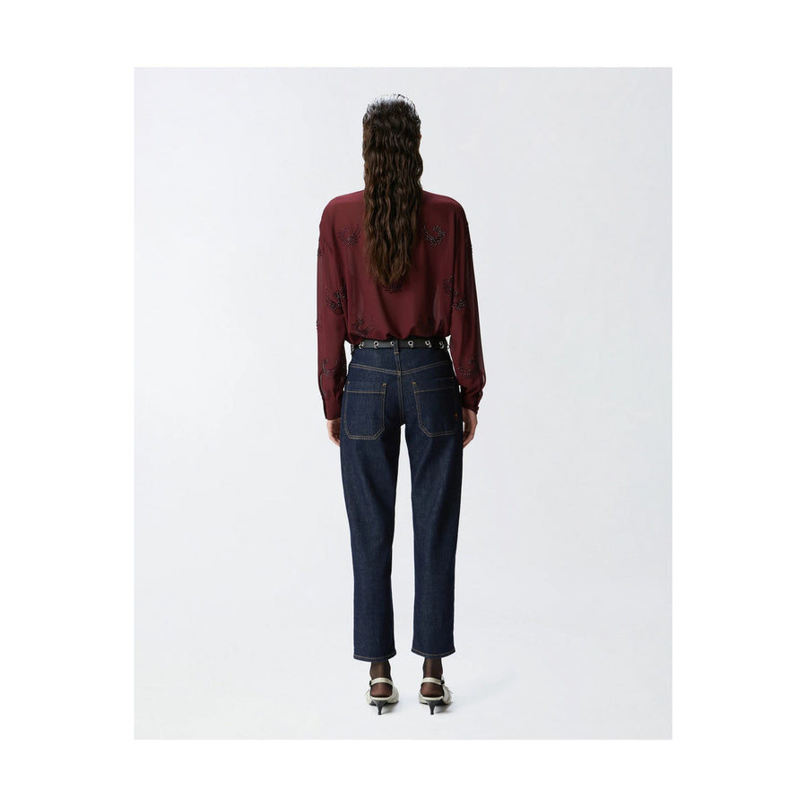 Pinko Mujer Vaqueros