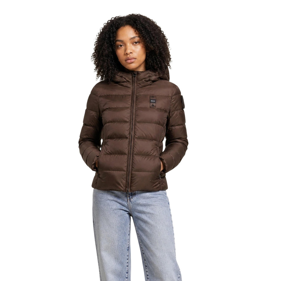 Blauer. Mujer Cazadoras