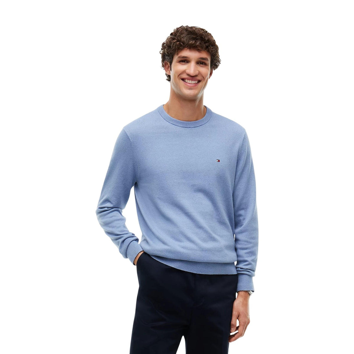 Tommy Hilfiger Hombre Jerséis