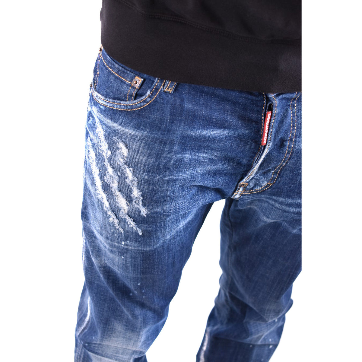 Dsquared2 Hombre Vaqueros