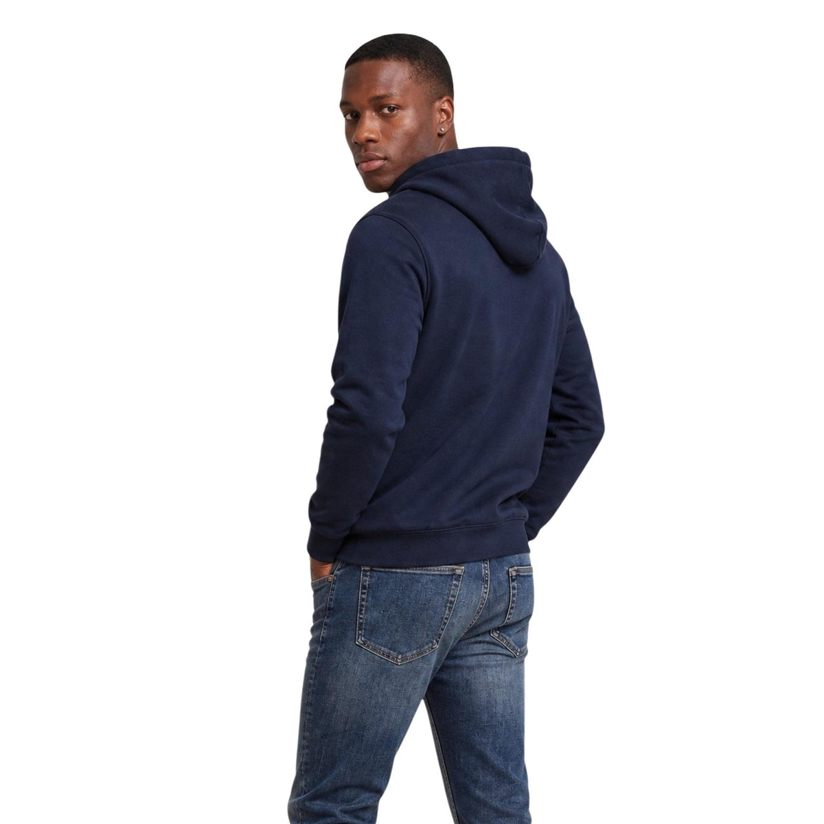 Calvin Klein Jeans Hombre Sudaderas con capucha
