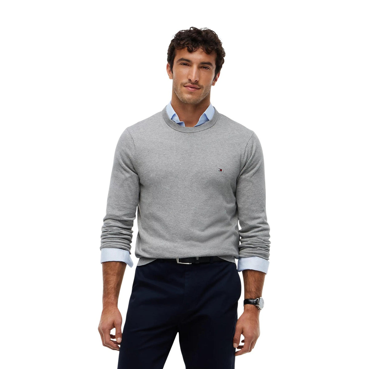 Tommy Hilfiger Hombre Jerséis
