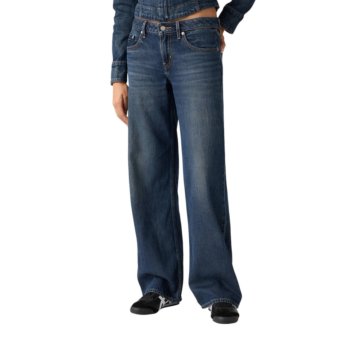 Levi`s Mujer Vaqueros