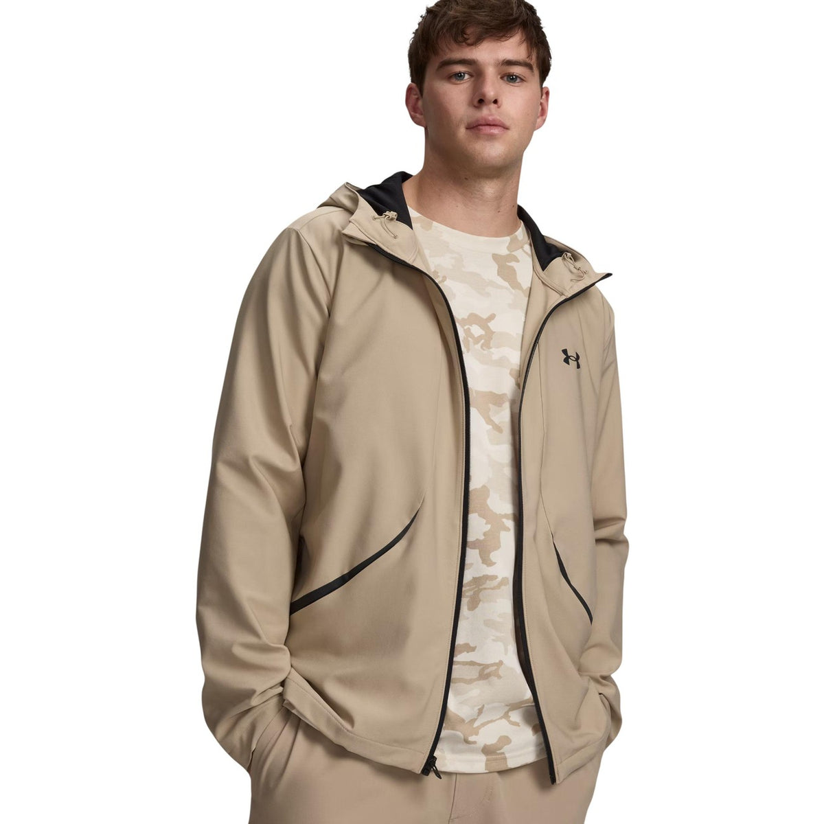 Under Armour Hombre Sudaderas con capucha